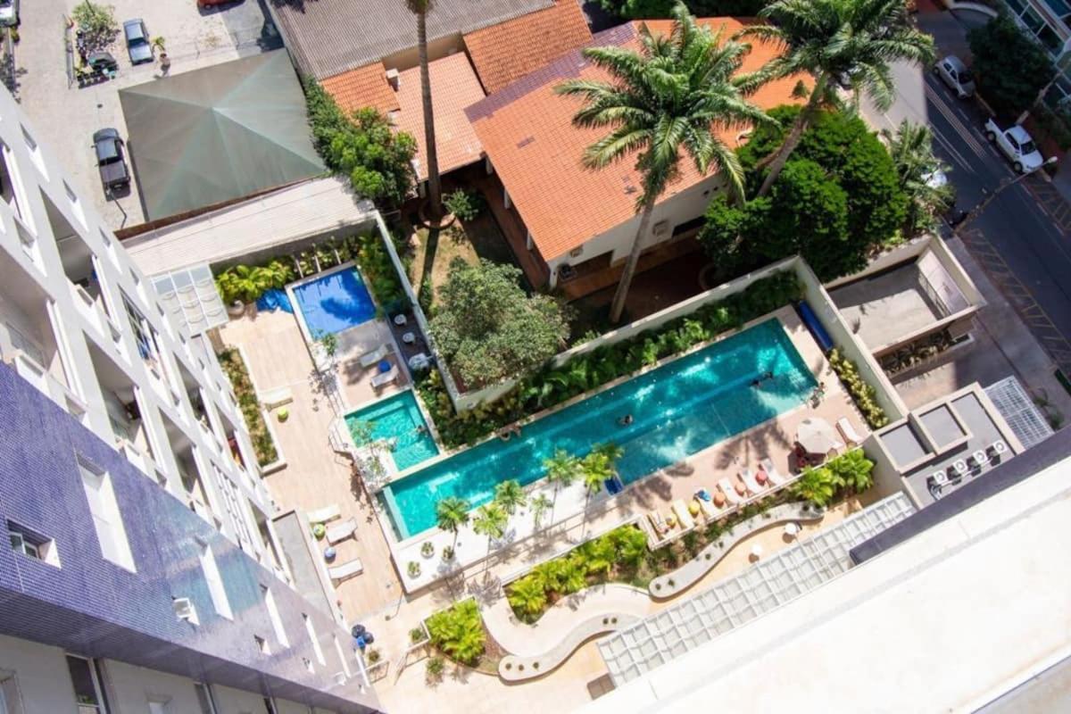Flat The Expression 1705 Apartment Goiania