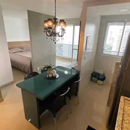 Flat The Expression 1705 Apartment Goiania Exterior photo