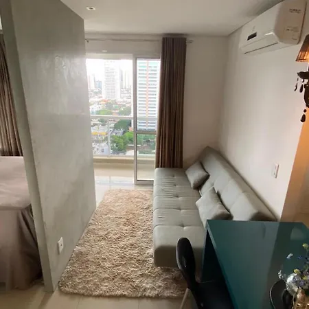 Flat The Expression 1705 Apartment Goiania Exterior photo