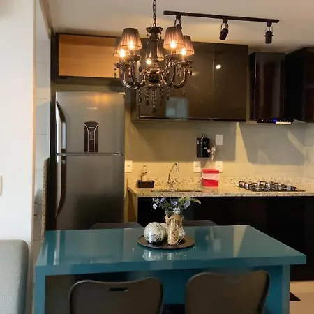 Flat The Expression 1705 Apartment Goiania Exterior photo