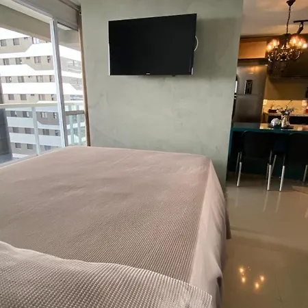 Flat The Expression 1705 Apartment Goiania Exterior photo