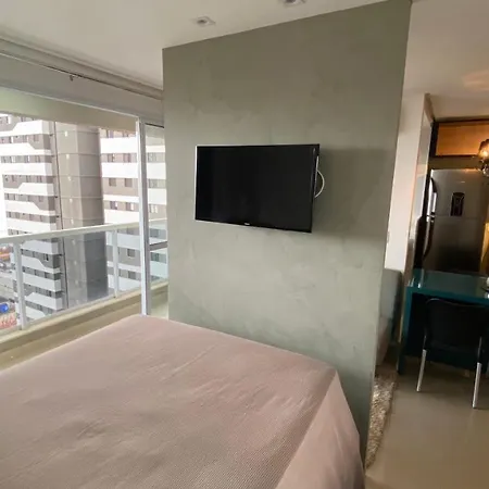 Flat The Expression 1705 Apartment Goiania Exterior photo